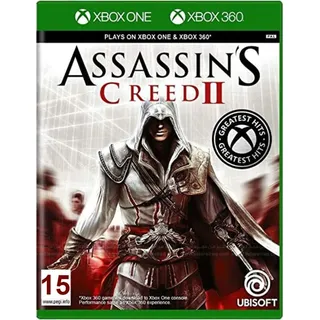 Ubisoft Ubisoft, Assassin's Creed II (2) GOTY Edition - Classics