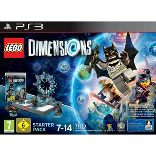 Lego Dimensions Starter Pack PS3