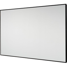 Bild von HomeCinema Hochkontrastleinwand Frame 220 x 124 cm, 100' - Dynamic Slate ALR