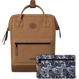 Cabaïa Adventurer Medium Moscou braun - Rucksack - Hellbraun