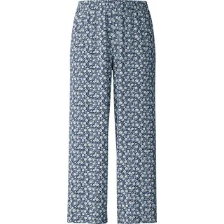 Calida Stoffhose für Damen - Blau