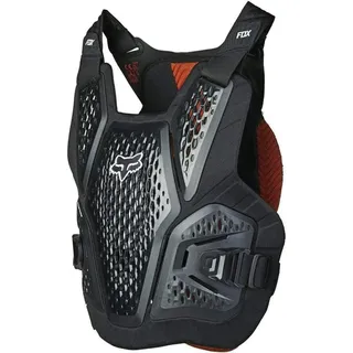 Fox Brustpanzer Raceframe Impact L/XL Schwarz