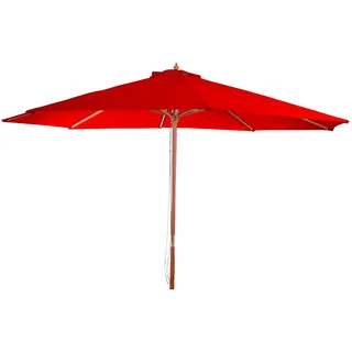 Mendler Florida Ø 350 cm Bordeaux