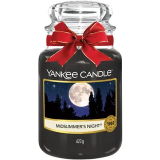 Yankee Candle Midsummer's Night große Kerze 623 g