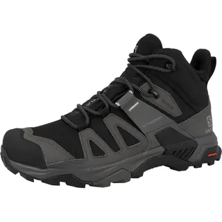 X Ultra 4 Mid Gore-Tex Herren Black / Magnet / Pearl Blue 47 1/3