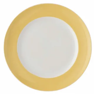 Thomas Frühstücksteller 22 cm Soft Yellow 6er Set