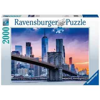 Ravensburger New York Skyline 2000p