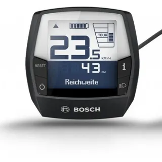 Bosch Intuvia Display, Anthrazit, Einheitsgröße EU