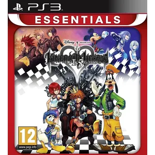 SQUARE ENIX Kingdom Hearts HD 1.5 Remix Essentials