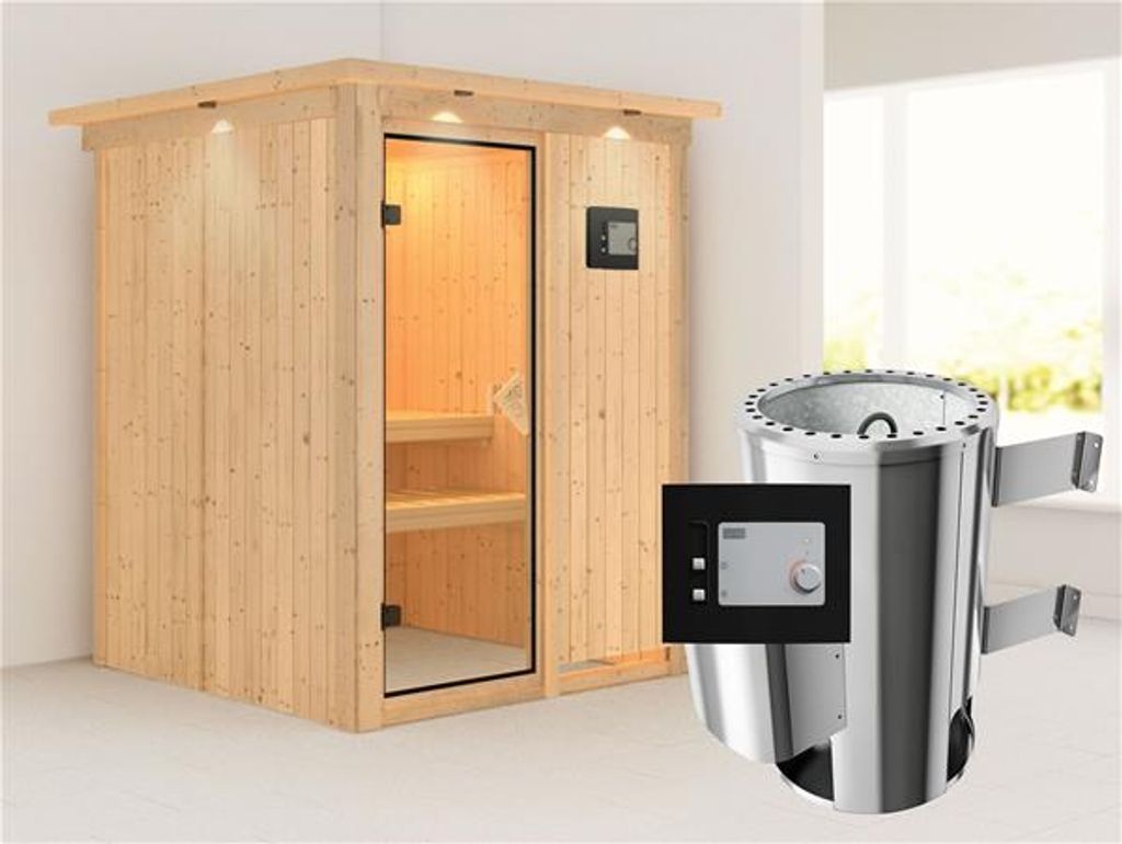 Bild von Sauna Minja 68 mm