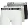JACK JONES SENSE TRUNKS Schwarz/Weiß/Grau 164