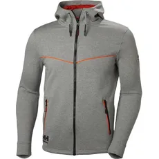 Bild von Helly Hansen Workwear, Džemperis HELLY HANSEN Chelsea Evolution Hood, pilkas M