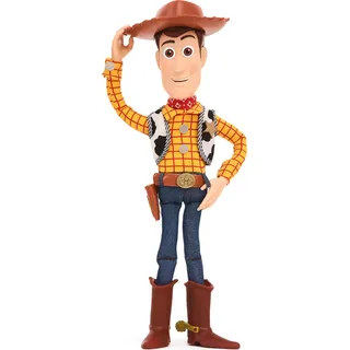 Toy Story Woody Interaktive sprechende Actionfigur 38 cm