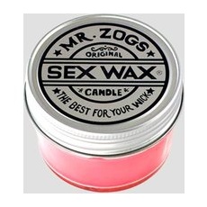 Sex Wax Candels Strawberry ohne, Uni