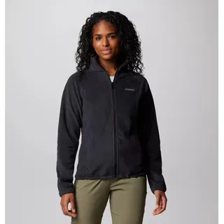Columbia Benton Springs Fleecejacke Schwarz XXL