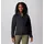Fleecejacke Schwarz XXL