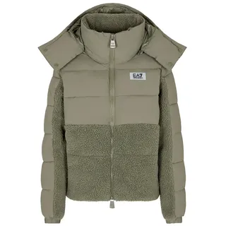 Ea7 Emporio Armani 7w000656_af16076 Bomberjacke - Mulled Basil - S