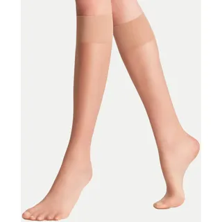 Falke Kniestrümpfe 1 Paar Hautfarben 35-38
