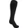 Unisex Kinder Hmlessential Football Sock BLACK/BLACK 31-34 EU