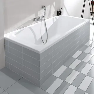Villeroy & Boch Architectura Einbau-Badewanne 70 x 170 cm (UBA170ARA2V-01)