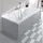 Architectura Einbau-Badewanne 70 x 170 cm (UBA170ARA2V-01)
