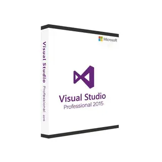 MICROSOFT VISUAL STUDIO 2015 PROFESSIONAL