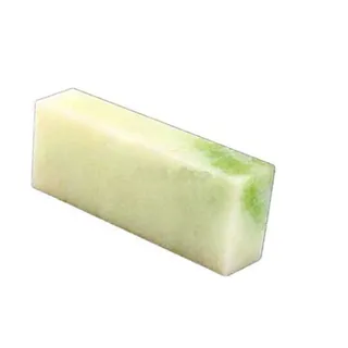 jade schleifstein,Schleifstein für Messer abziehstein Wetzstein Grits 10000 # Professionelle Schleifstein Schleifstein Grit Polieren Schleifstein Messerschärfer Schleifstein Oilstone Block Werkzeuge f