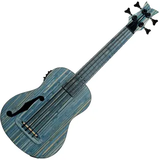 Ortega RUSWB-UB Bass Ukulele Stonewashed