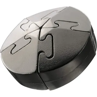 Gigamic Bartl 515085 Huzzle Cast Spiral - Hochwertiges Metall-Puzzle