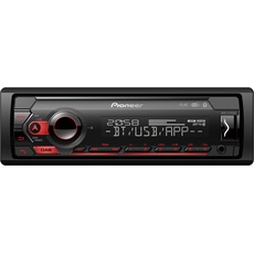 Bild MVH-S420DAB Autoradio DAB+ Tuner, Bluetooth®-Freisprecheinrichtung, AppRadio