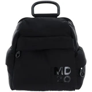 Mandarina Duck MD20 Balloon Backpack Schwarz