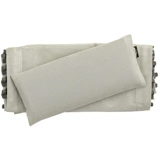Ersatzbezug Futura XL Batyline seigle2 inkl Kopfpolster Relaxliege Gartenliege