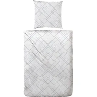 Primera Bio Crepe Mosaik Beige 155 x 220 cm + 2 x 80 x 80 cm