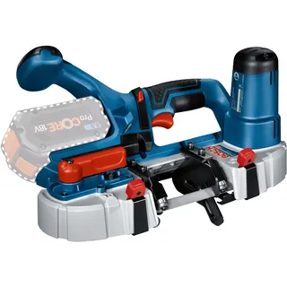 Bosch Akku-Bandsäge GCB 18V-63 ohne Akku