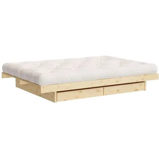 Karup »Kanso 180x200cm natur),