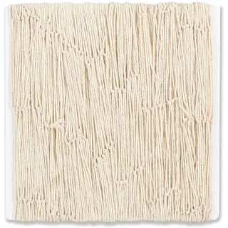 CraftWerk® Deko Fischernetz Maritim 200 x 100 cm Natur