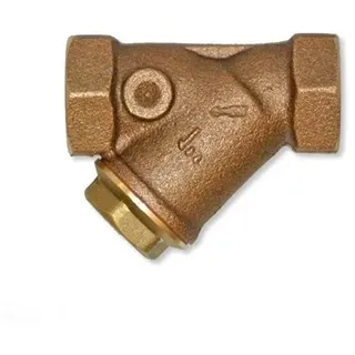 Pettinaroli Bronze y pattern filter 1"