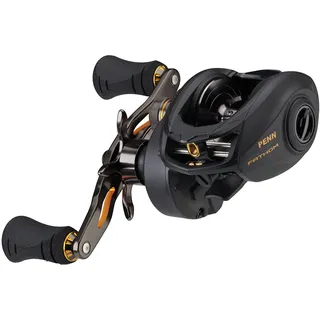 PENN Fathom Low Profile Baitcastrollen, 300| Right