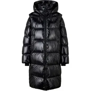 Bogner 2-in-1-Daunenmantel Asta Schwarz 40