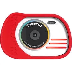 Kidywolf Kidy Camera - red version