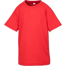 Spiro, Jungen, Shirt, UTPC3504_P, Rot, (122)