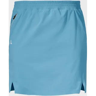 Schöffel Sweatrock »Skirt Hestad1 L«, blau