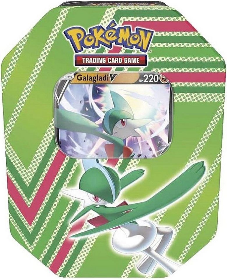 Bild von Pokemon Tin Box 105 - Deutsch