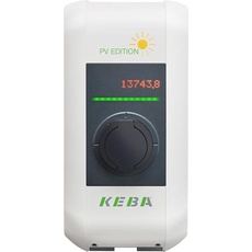 Keba, Elektroauto Ladestation, Wallbox Sockel (Typ 2, 22 kW, Typ 2)
