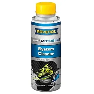 RAVENOL Motobike System Cleaner Shot