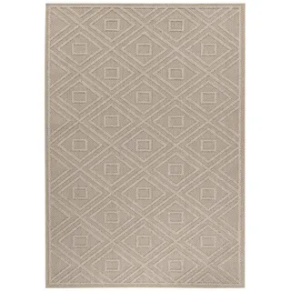 Ayyildiz Outdoorteppich »PATARA Beige ca. 80x150cm