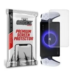 Mattfolie GrizzGlass PaperScreen für PlayStation Portal