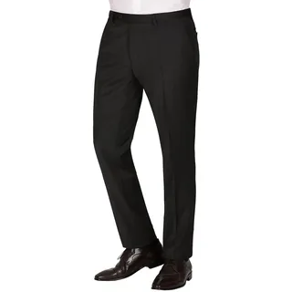 CG CLUB of GENTS Herren Anzughose Archiebald-20-023S0, Schwarz (Schwarz 90), 24