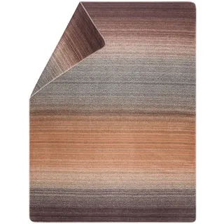 David Fussenegger Decke , Cognac , Textil , 150x200 cm , Heimtextilien, Wohntextilien, Decken, Kuscheldecken