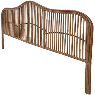 SIT Möbel ROMANTEAKA Bett-Kopfteil